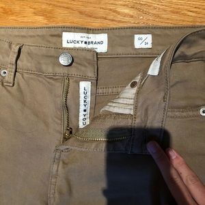 Fringe Lucky Brand Jeans